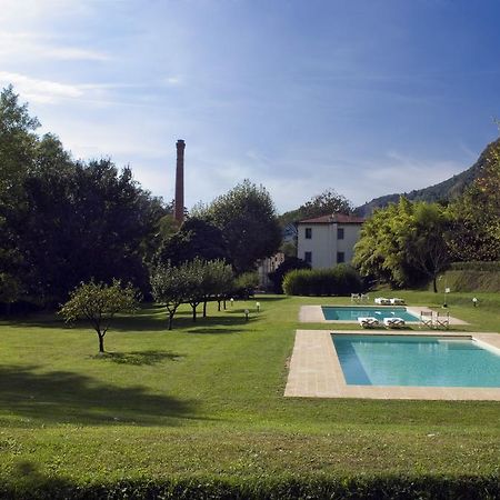 Villa La Bianca Камайоре Екстериор снимка