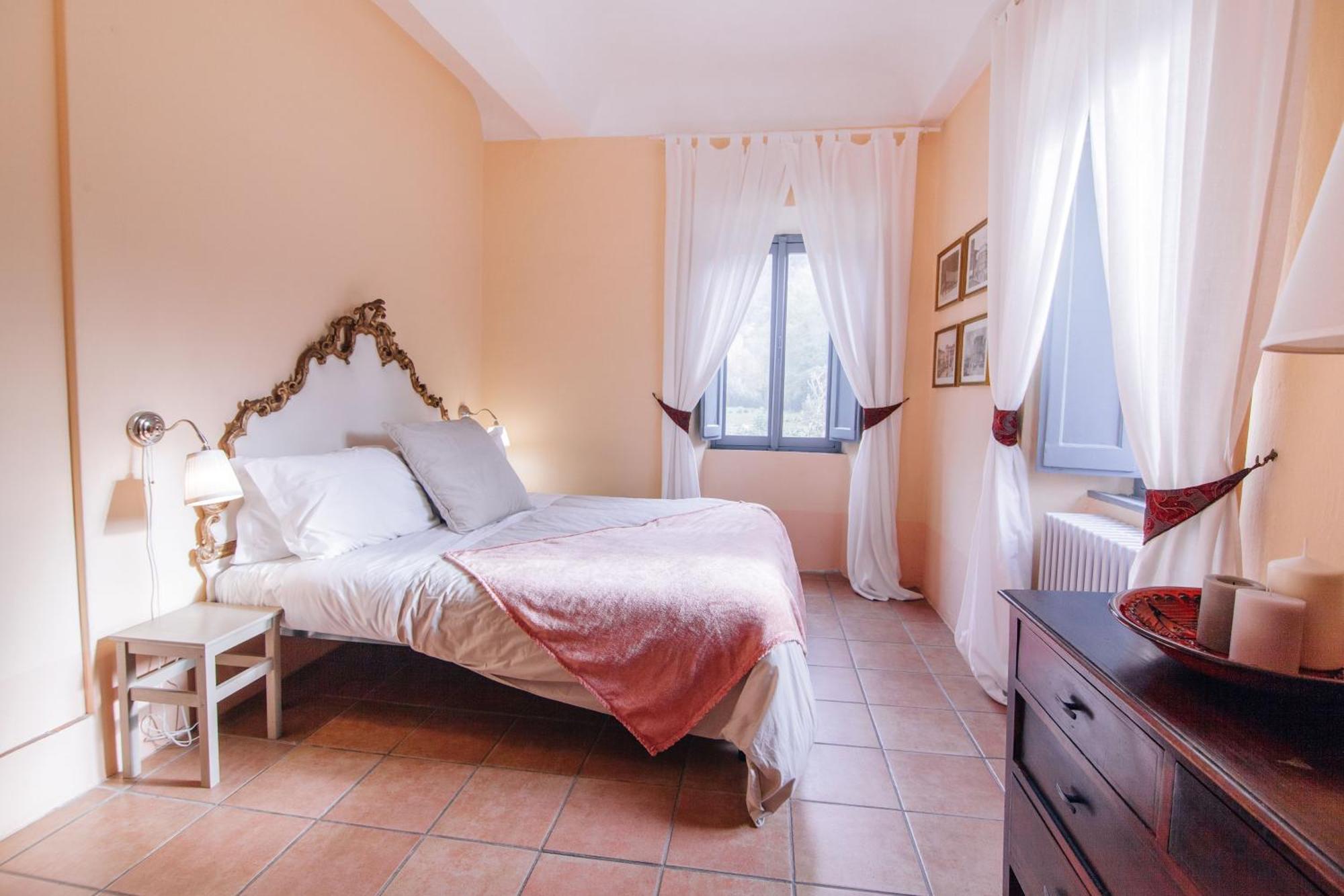 Villa La Bianca Камайоре Екстериор снимка