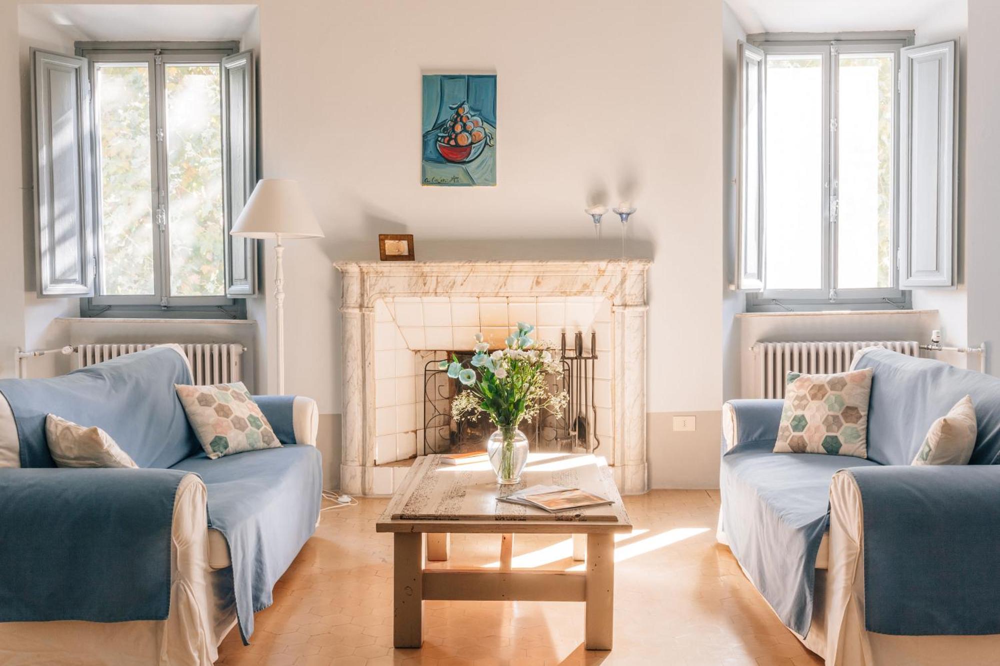 Villa La Bianca Камайоре Екстериор снимка