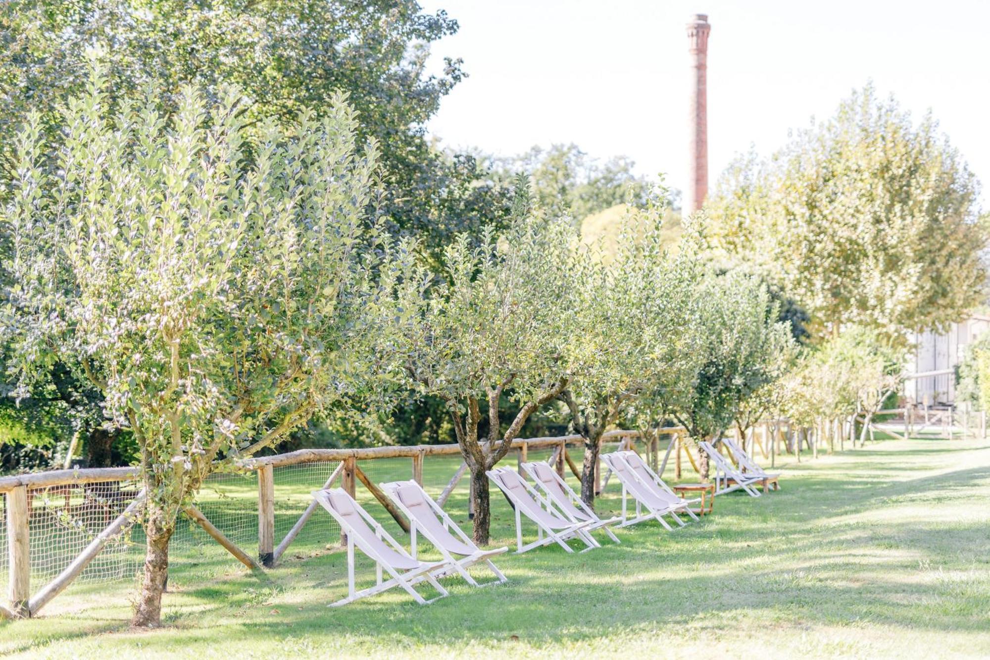 Villa La Bianca Камайоре Екстериор снимка