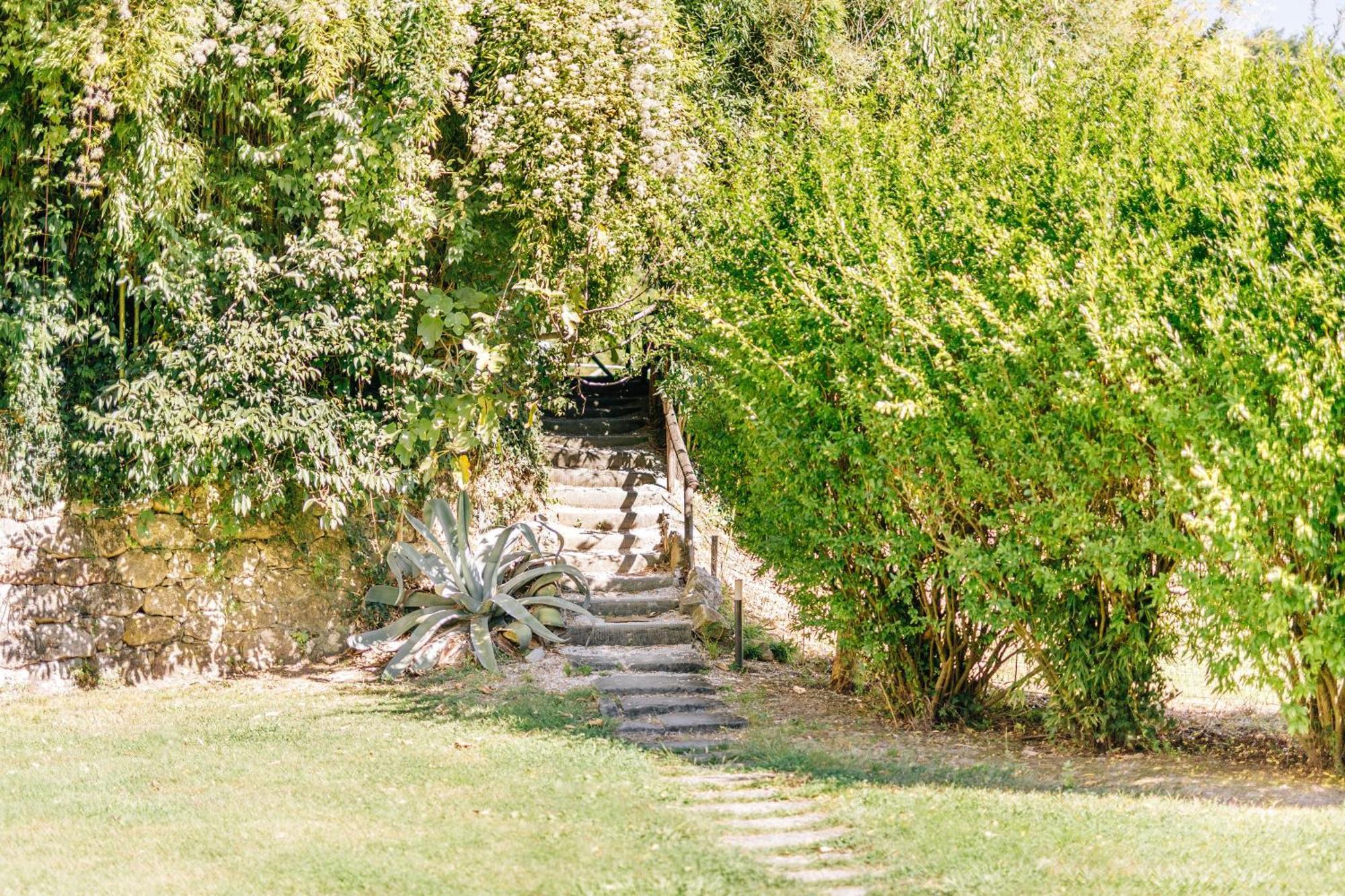 Villa La Bianca Камайоре Екстериор снимка