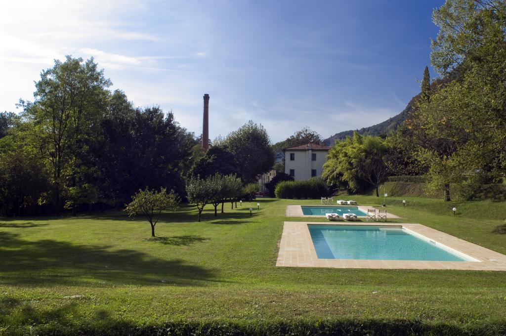 Villa La Bianca Камайоре Екстериор снимка