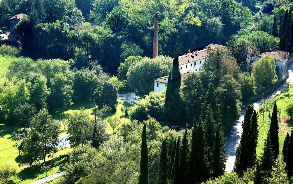 Villa La Bianca Камайоре Екстериор снимка