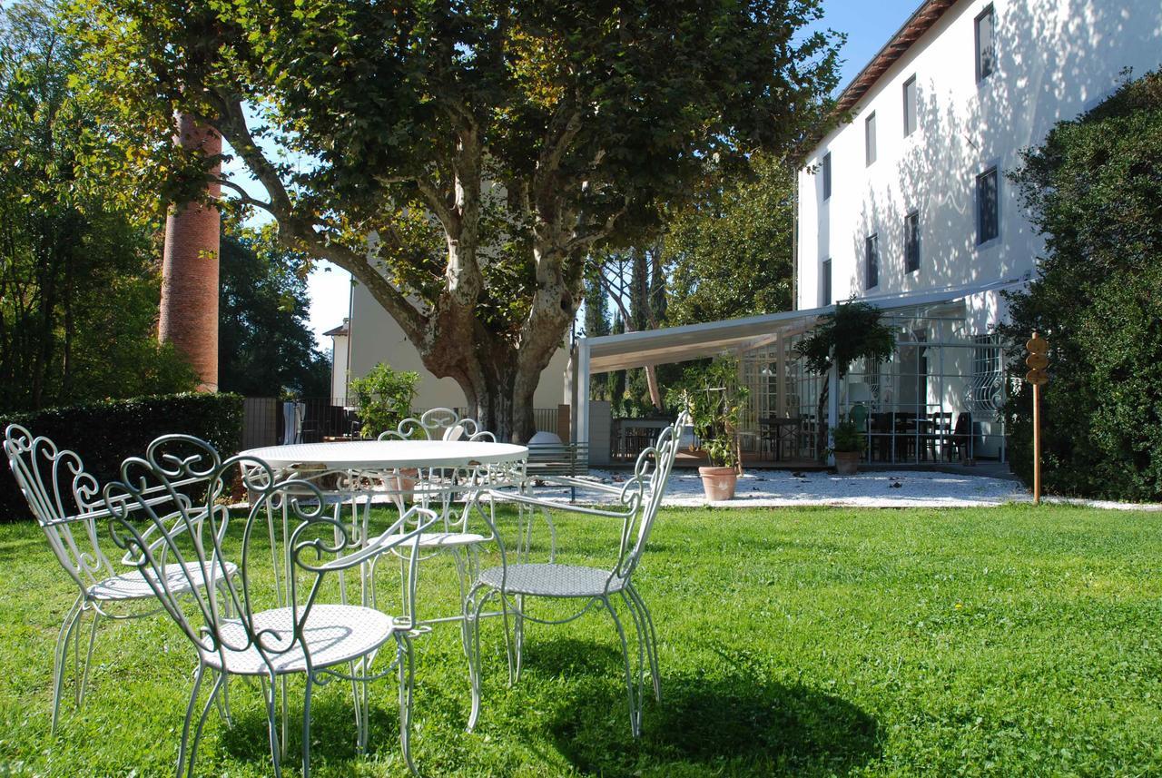Villa La Bianca Камайоре Екстериор снимка