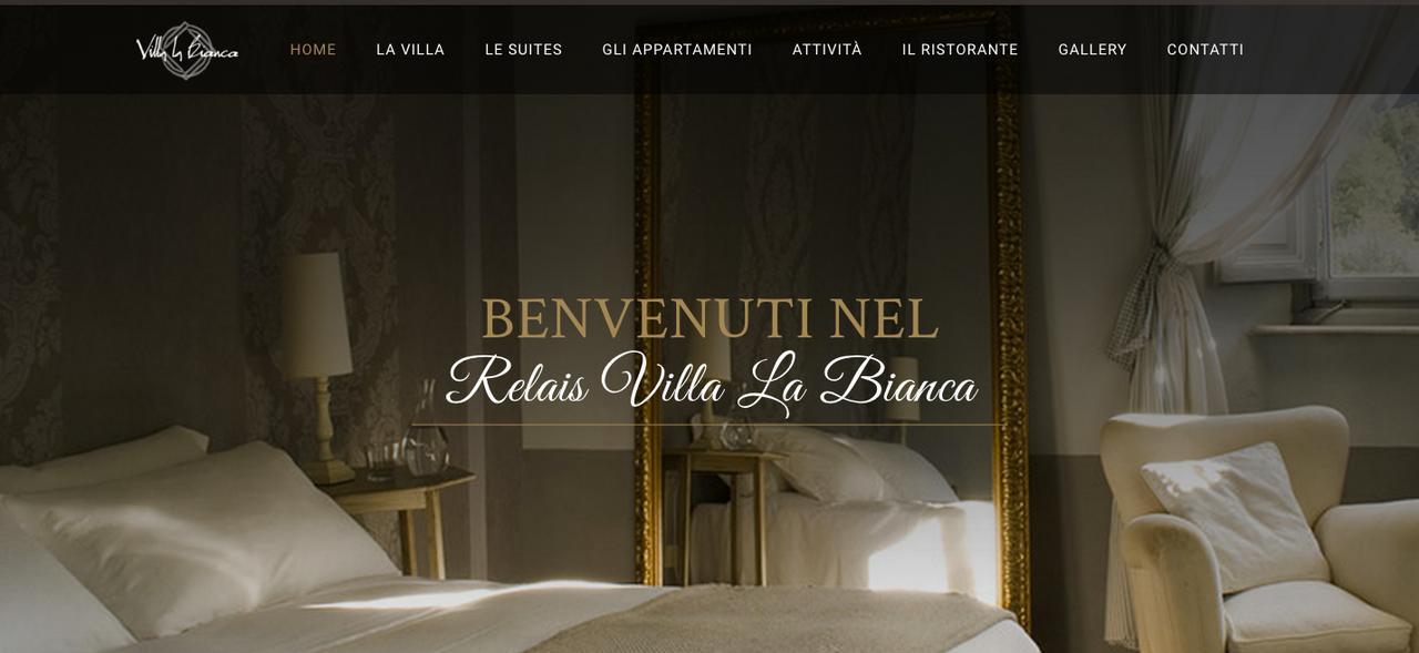 Villa La Bianca Камайоре Екстериор снимка