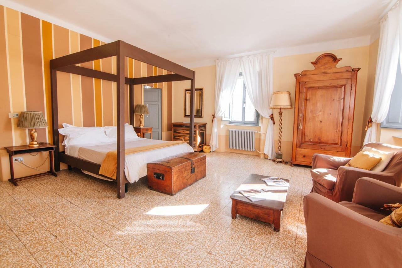 Villa La Bianca Камайоре Екстериор снимка