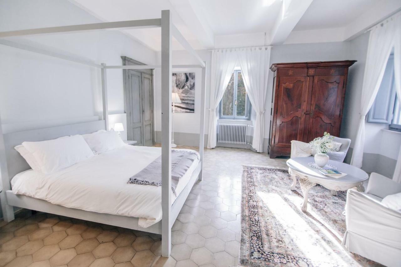 Villa La Bianca Камайоре Екстериор снимка